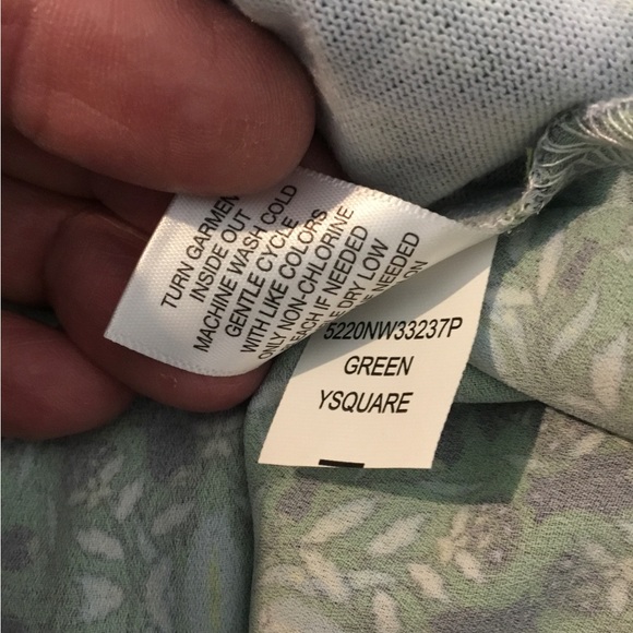 NWT One World Women’s Tunic Top - Picture 15 of 16